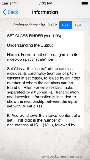 Set-Class Finder(圖4)-速報App