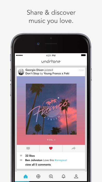 Undrtone