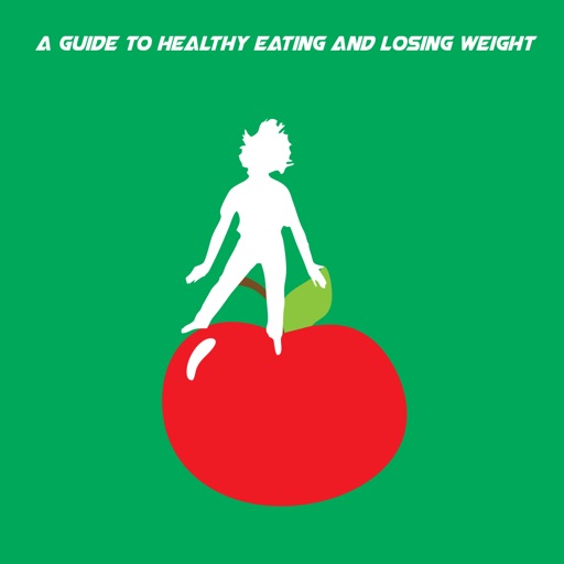 A Guide To Healthy Eating And Losing Weight icon