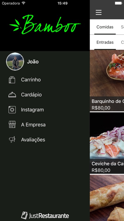 Bamboo Sushi Bar & Grill