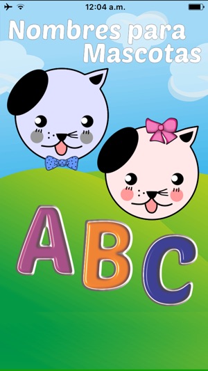 Nombres para Perros Gatos Mascotas Hembras Machos(圖1)-速報App