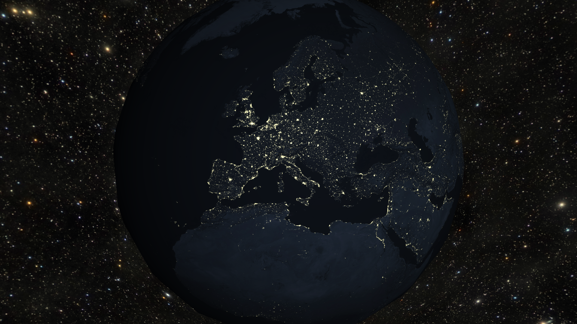 Earth Explorer screenshot 3