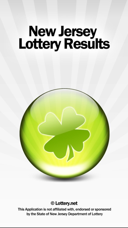 NJ Lottery