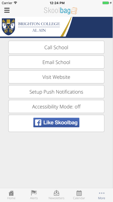 How to cancel & delete Brighton College from iphone & ipad 4