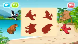 Game screenshot Animals Puzzle - Shadow And Shape Puzzles For Kids hack