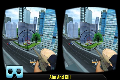 VR Sniper Shooting Game screenshot 3