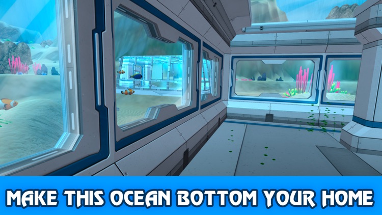 Underwater Survival Simulator - 2 Full