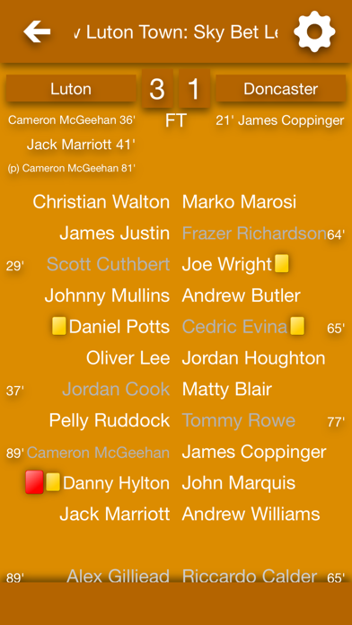 Screenshot #3 pour All The News - Luton Town Edition