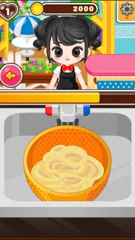 Game screenshot Chef Judy 2: Nudles Maker hack