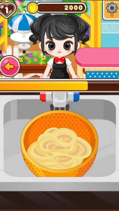 Chef Judy 2: Nudles Maker screenshot 3