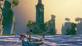 Game screenshot Submerged: Miku and the Sunken City mod apk