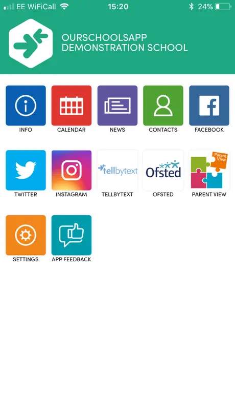 OurSchoolsApp