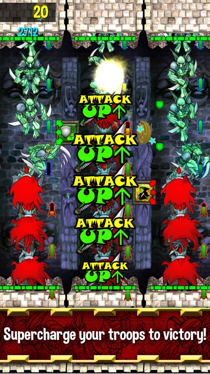 Tower Rumble