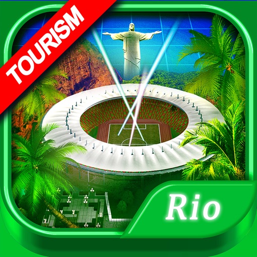 Rio De Janeiro - Tourism Icon