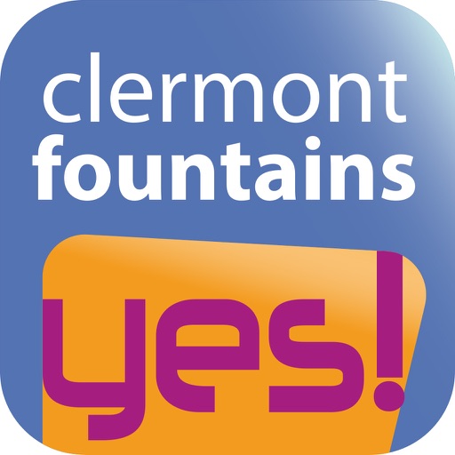 Clermont Fountains icon