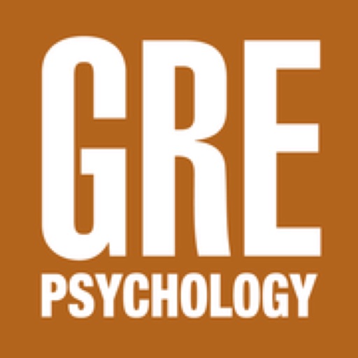 GRE Psychology Exam Prep icon