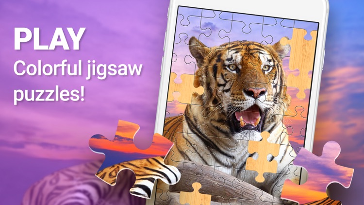 Jigsaw Puzzles for Me