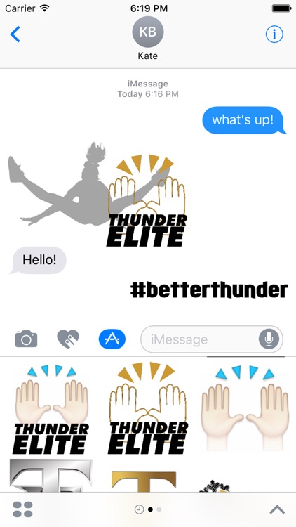 Thunder Elite