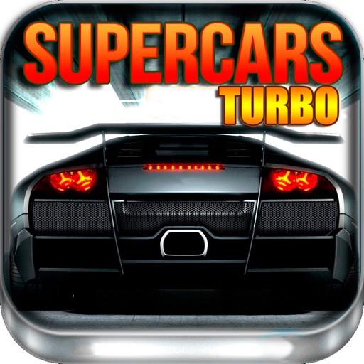SuperCars Sounds TURBO icon