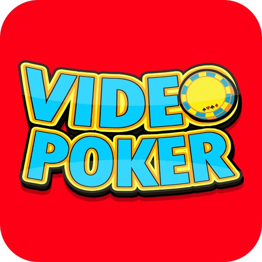 ◦•Video Poker•◦  - Deuces Wild, Jacks or Better & More icon