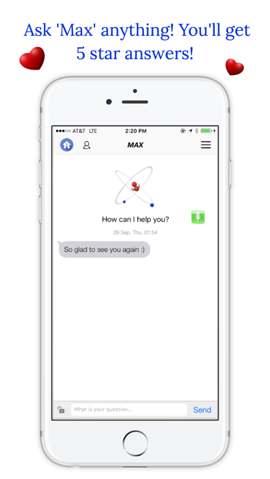 Screenshot #1 pour HummingBird Connect