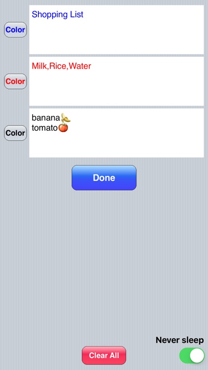 Petit Memo screenshot-4