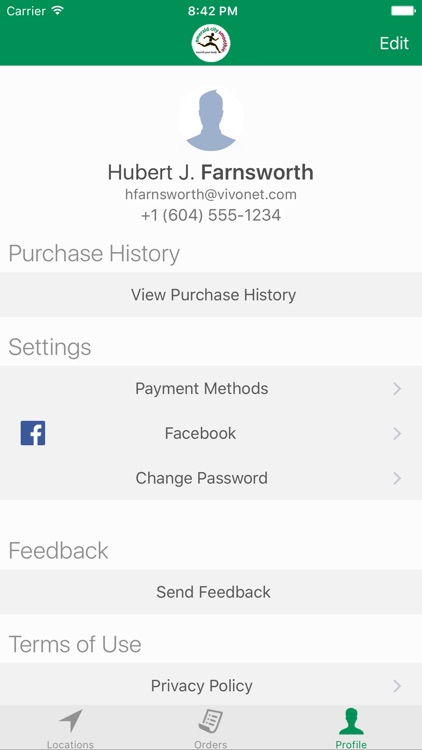 Emerald City Smoothie