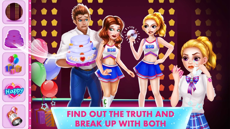 Cheerleader's Revenge Story™ screenshot-4