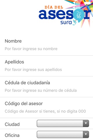 Día del Asesor Sura screenshot 2