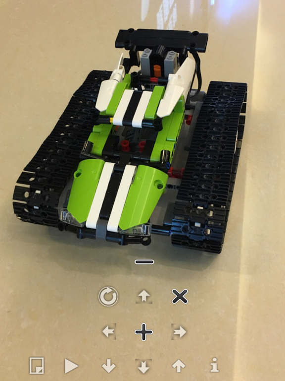 CodeBlockX-Robot机器人编程 iPad screenshot