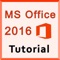 Learn the basics of using common Microsoft Office Applications such as