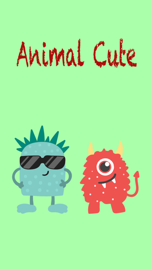 Animal Cute Sticker - Emoji(圖1)-速報App