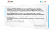 ECODAN Mitsubishi Electric iphone bilder 0