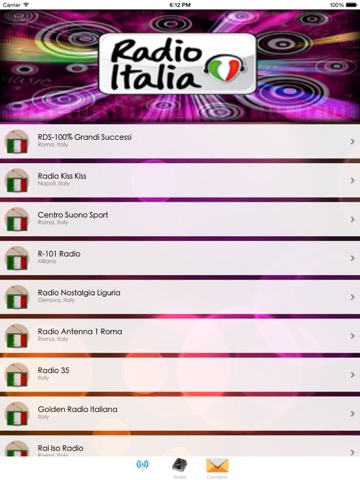 A+ Radio Italia - Musica Italiana - Italia Radiosのおすすめ画像2