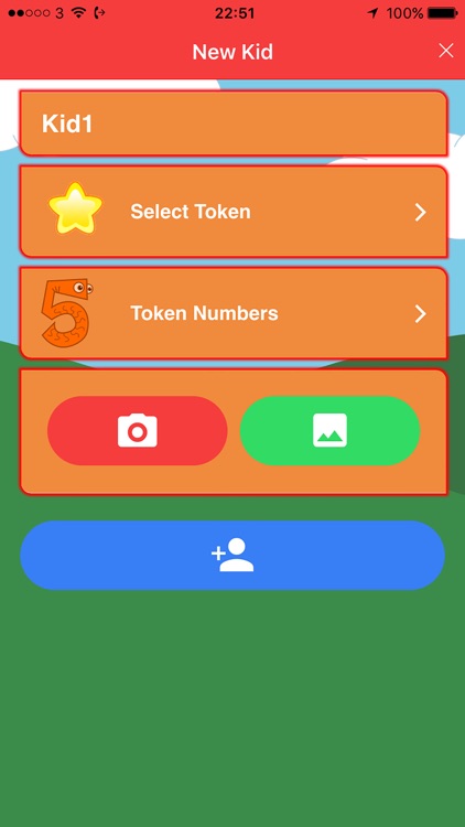 Kidz Tokenz – Reward Kids