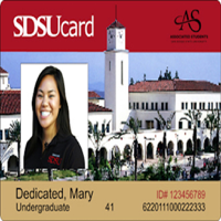 SDSU Card Aztec Shops