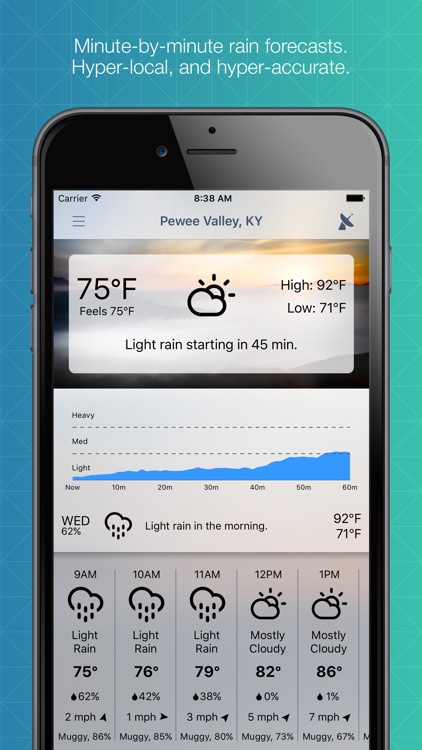 Forecast Bar screenshot-4