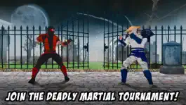 Game screenshot Death Kung Fu Fighting Challenge mod apk