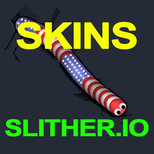 Skins & Guide for Slither.io Icon