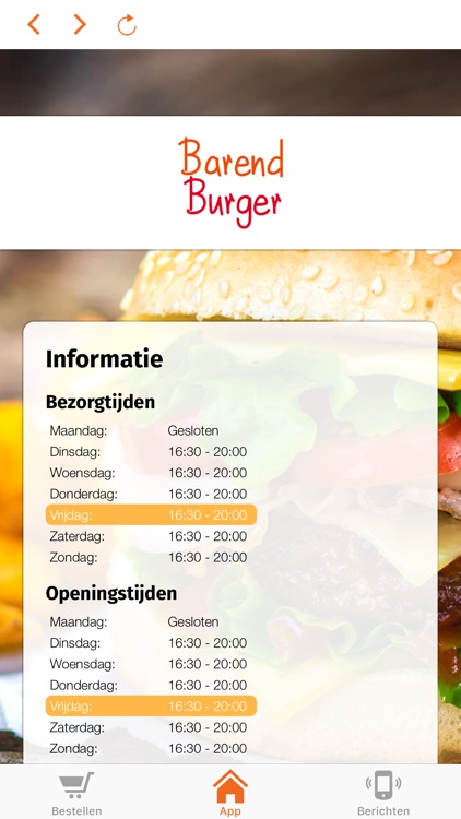 Barendburger (Barendrecht)