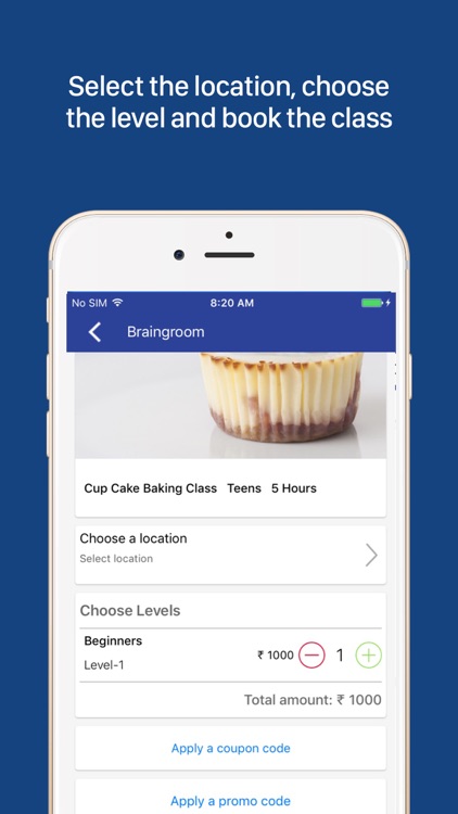 Braingroom - Learner screenshot-3