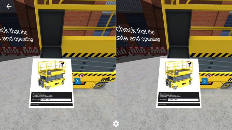 IPAF VR Showcase screenshot-3