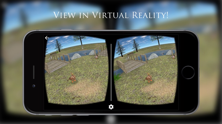 Duck Pond VR screenshot-3