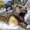 クマ シミュレータ 2016 . 無料 動物 レーシング 園 キング アクション 新 ゲーム