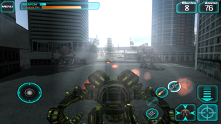Mech Pilot screenshot 5