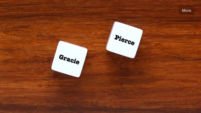 Name Dice - random names for writers(圖4)-速報App