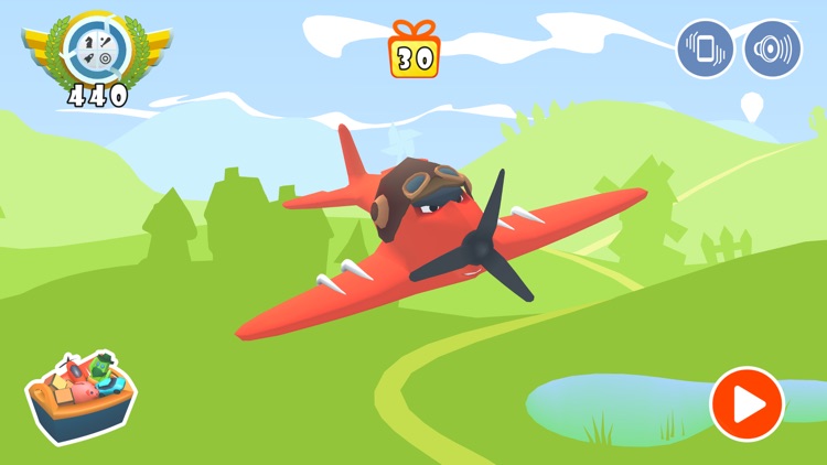 Toy Bomber: Endless Bombing Game!