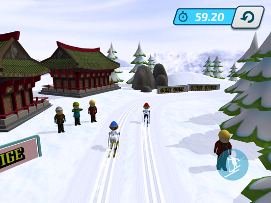Screenshot #6 pour Guldsprinten