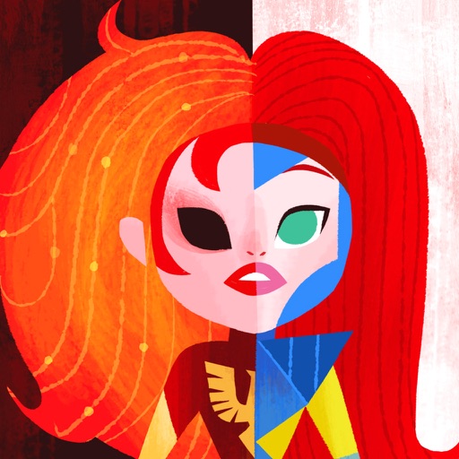 Superhero Mutant Wallpapers & Stickers for X-Men iOS App