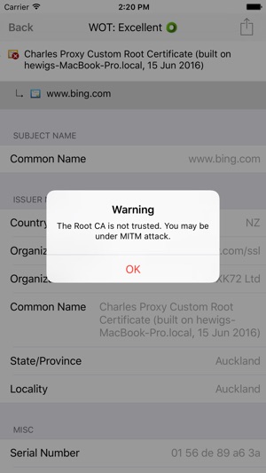 Inspect - View TLS certificate(圖3)-速報App